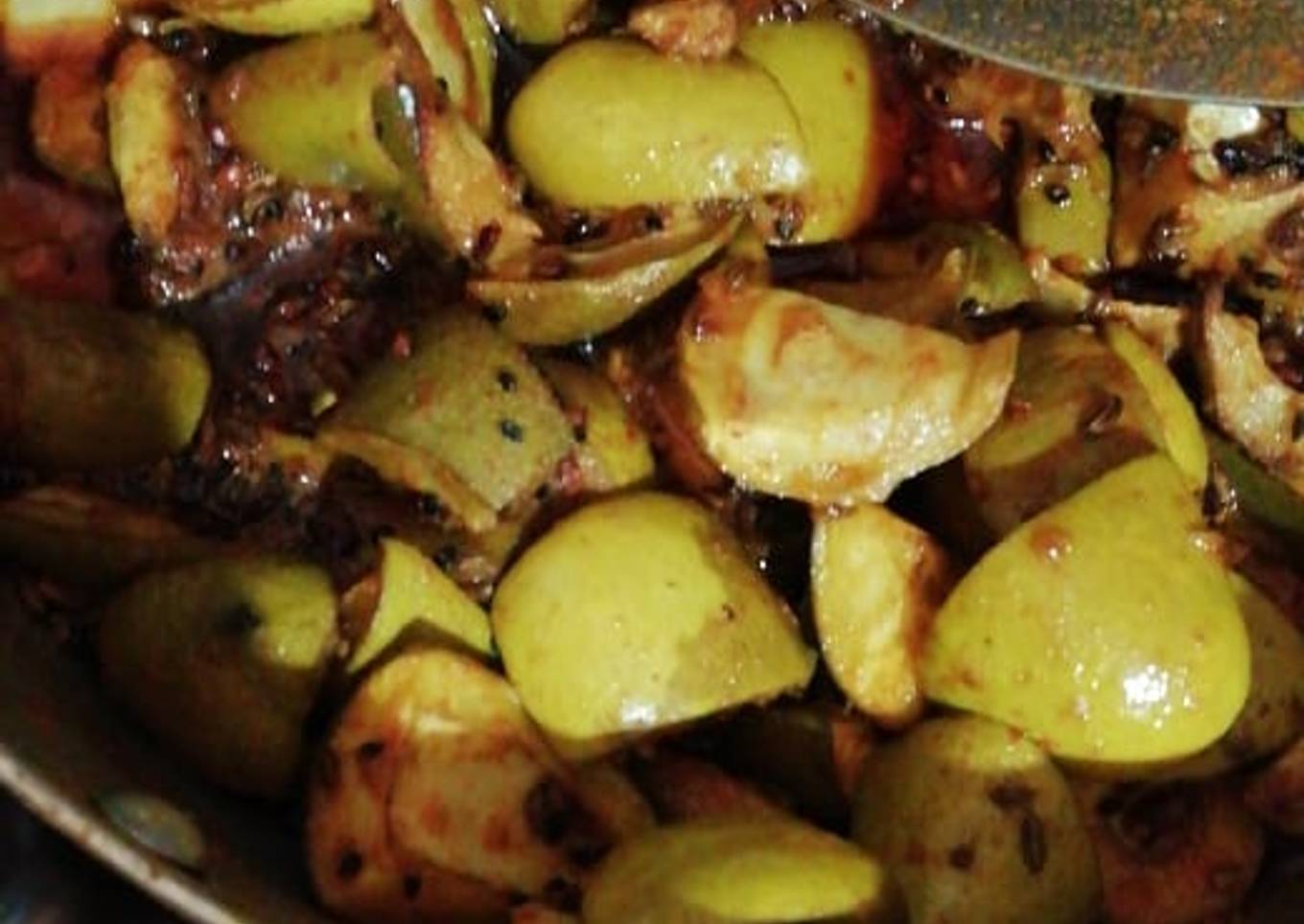 Mango pickle