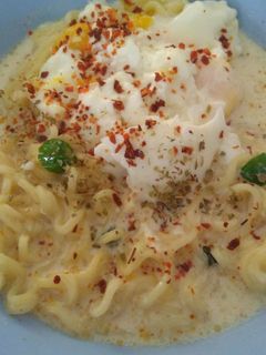 Foto resep Mie Kuah Creamy 🍜
