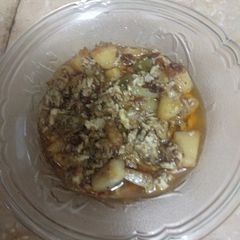 A picture of Aloo egg ki bhujia.
