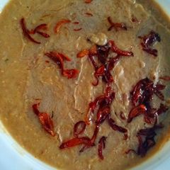 Mazdar beef haleem A picture of Mazdar beef haleem.