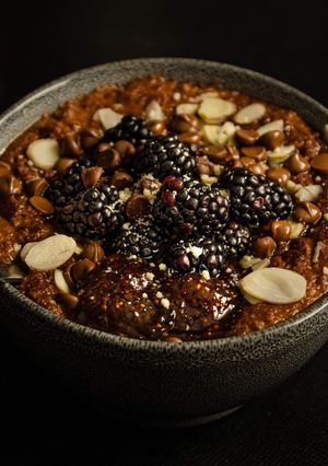 A picture of The perfect breakfast | Part 3.