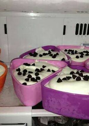 Foto resep Es cream lembut