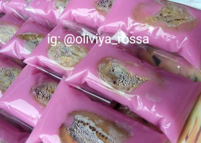 Resep Nagasari Bandung Hunkwe Oleh Olivia Rosa Cookpad