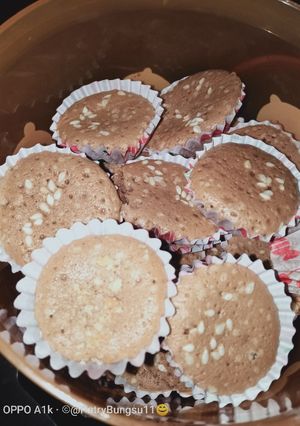 Foto resep 40. Brownies kering