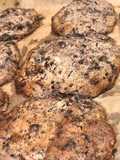 Oreo Cheesecake Cookies (Super simple)