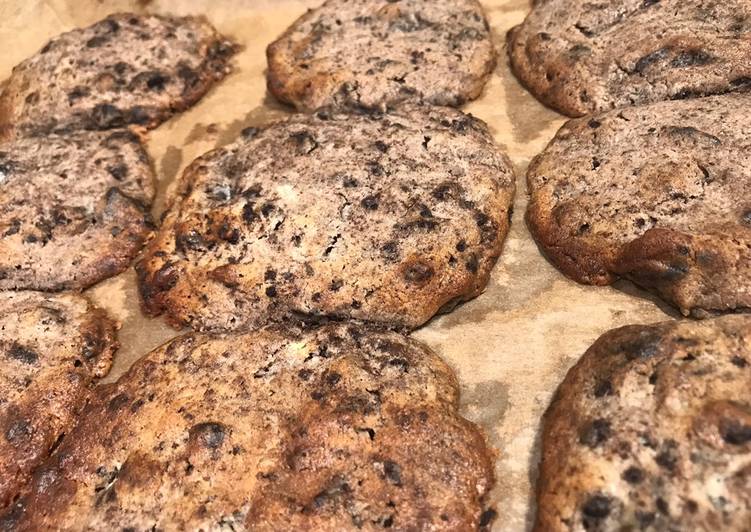 Easiest Way to Make Favorite Oreo Cheesecake Cookies (Super simple)