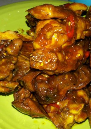Foto resep Ayam Kecap Pedas Manis