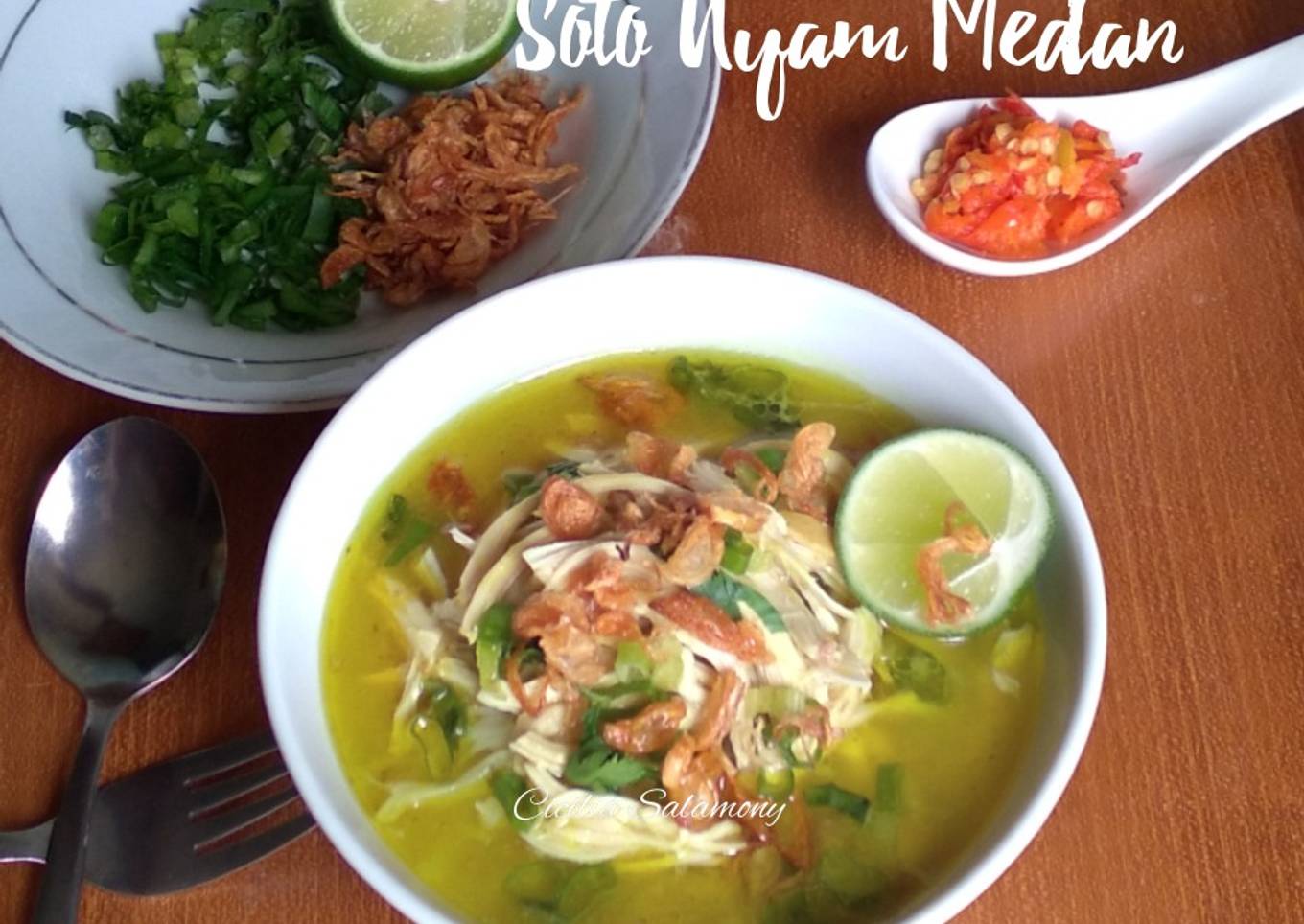 Soto Ayam Medan