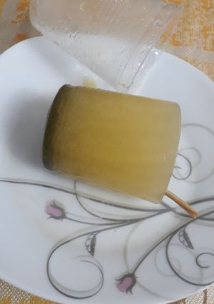 عکسی از دستور اسکمو عالی آبغوره و (درار ، نمک سبز)