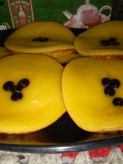 Foto resep Kue Lumpur Labu Kuning Tanpa Telur
