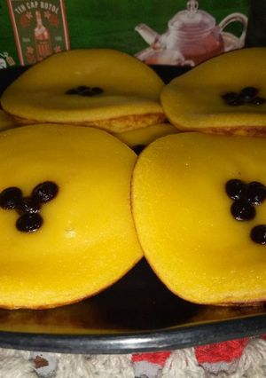 Foto resep Kue Lumpur Labu Kuning Tanpa Telur