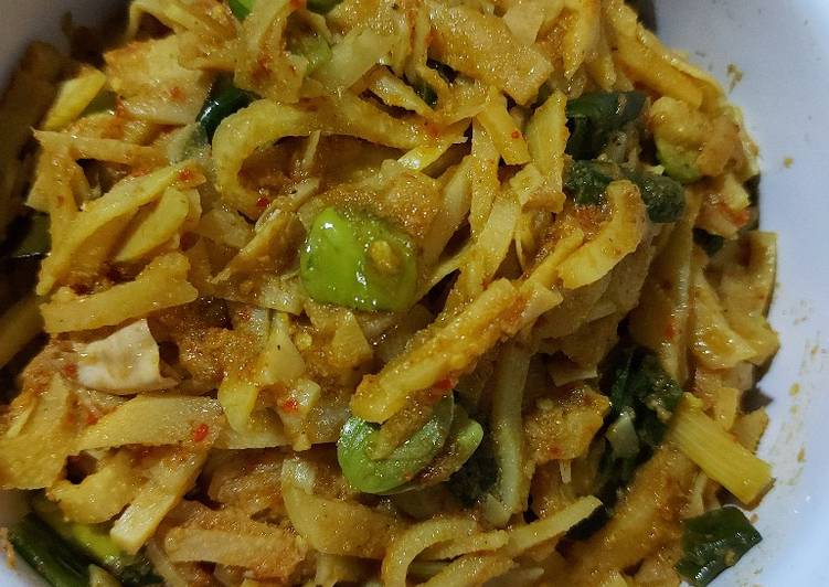 Bumbu Rica2 rebung | Bahan Membuat Rica2 rebung Yang Enak Dan Mudah