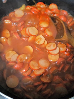 Foto de Molho para cachorro quente