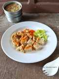 Siomay Sehat Rendah Kalori