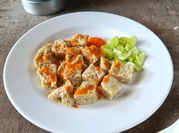Gambar camilan sehat diet