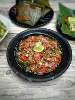 Foto resep Sambal Matah khas Bali