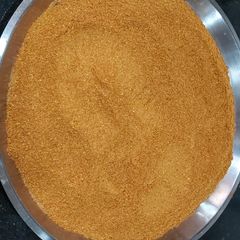 Sambar powder A picture of Sambar powder.