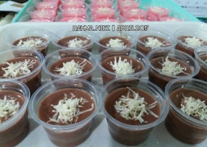 Resep Puding Puyo Oleh Rahma Niez Cookpad