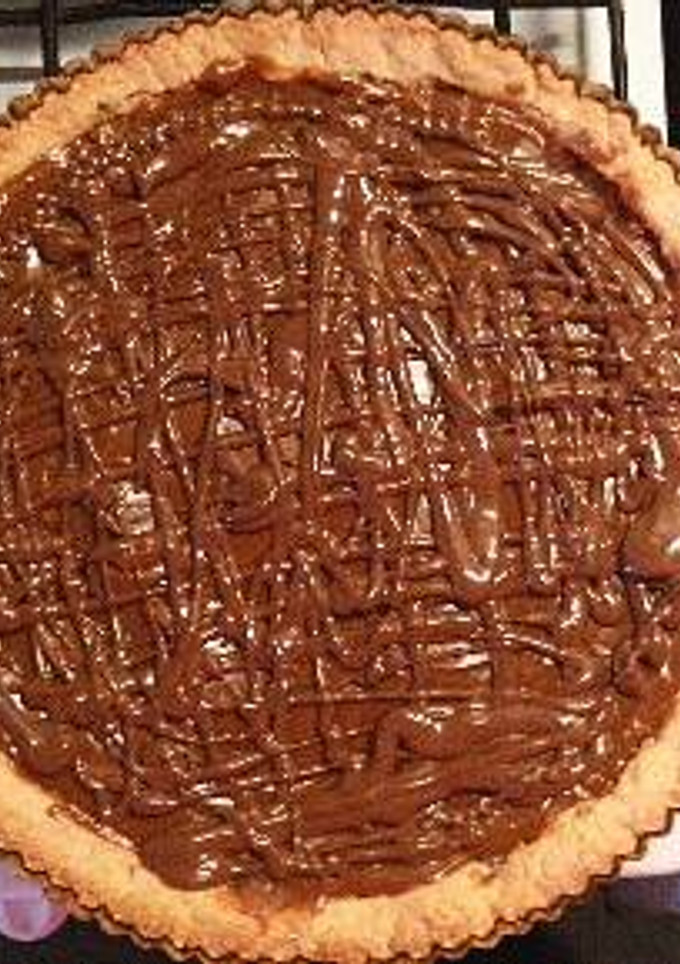 Una foto de Tarta tofy