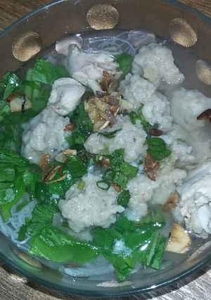 Foto resep Tekwan udang
