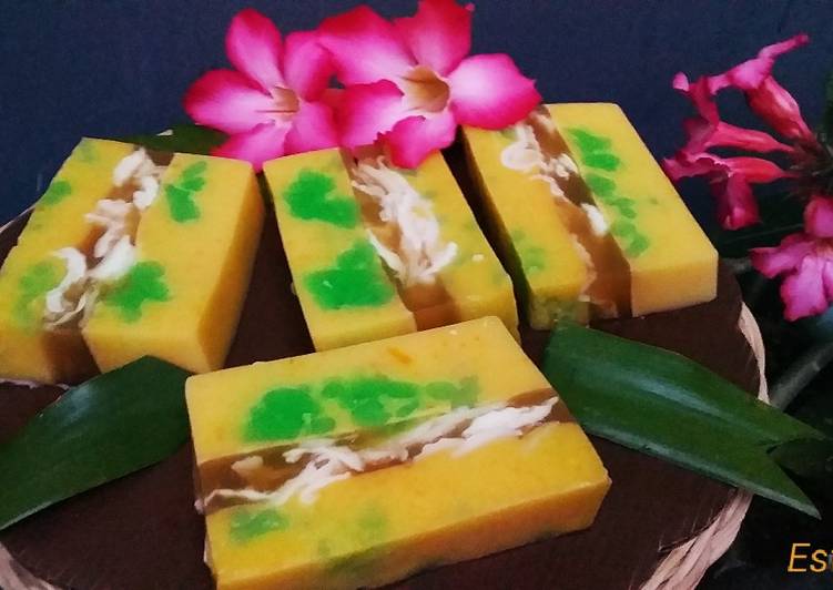 ๐Puding Bintik Cendol๐