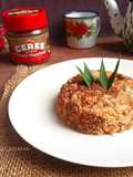Tiwul choco hazelnut