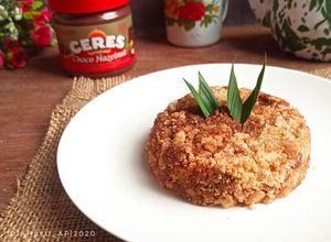 Foto resep Tiwul choco hazelnut