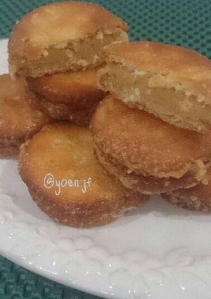 Foto resep Creakers tape singkong/peuyeum