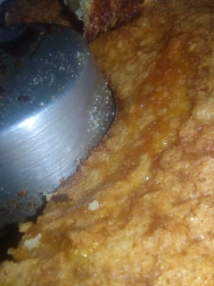 Una foto de Torta de azúcar