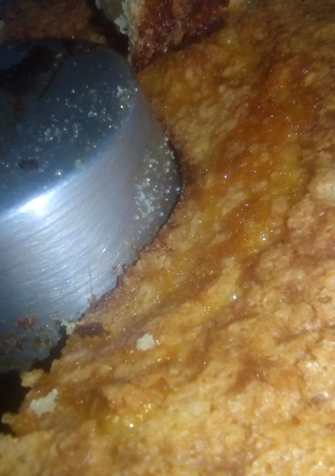 Una foto de Torta de azúcar
