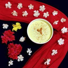 A picture of Seviyan Kheer.