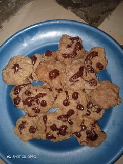 Foto resep Chocolate energen cookies