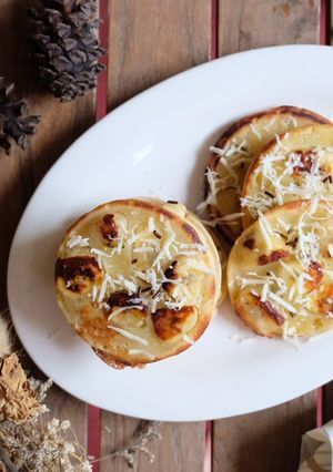 Foto resep Pisang Teflon