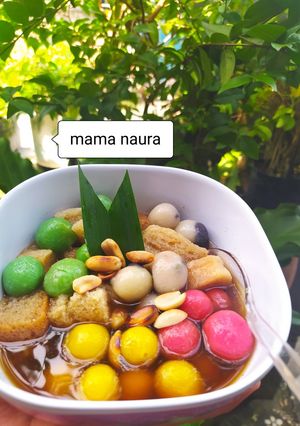 Foto resep (49). Wedang Ronde Abstrak