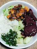 ⭐⭐Betterave sautée au miso