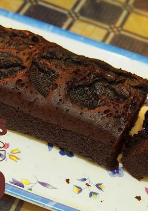 Foto resep Brownies kukus simple (no mixer) anti gagal