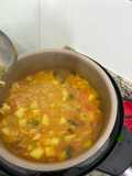 Canja de galinha