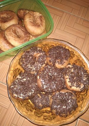 Foto resep Donat ala rumahan