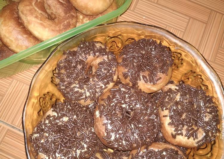 Donat ala rumahan