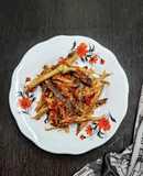 Sambel Tongkol Suwir