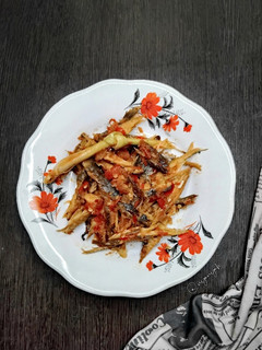 Foto resep Sambel Tongkol Suwir