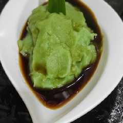 รูปของ Bubur Sumsum Daun Suji