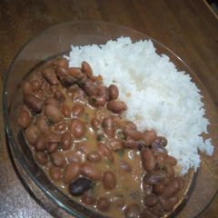 Coconut Beans Stew A picture of Coconut Beans Stew.