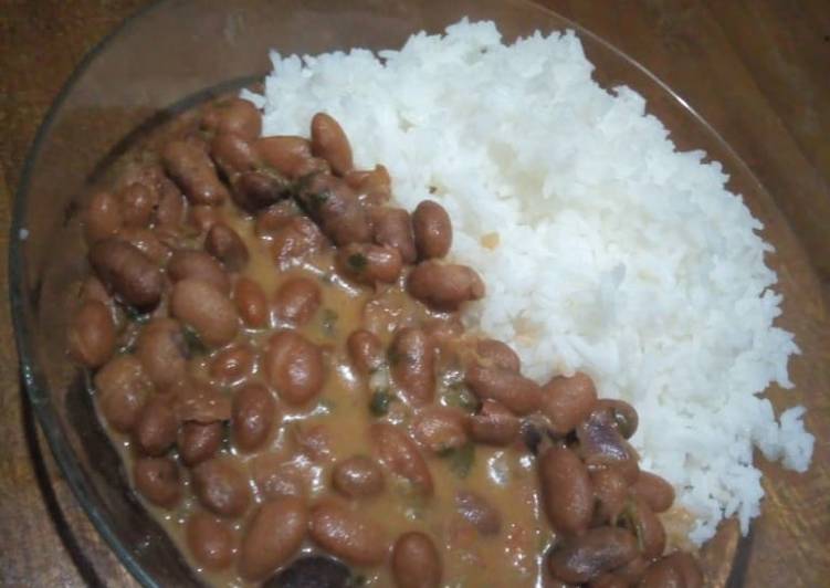 Recipe of Perfect Coconut Beans Stew