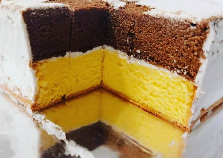 Resep Kue Lapis Surabaya, Lezat Sekali