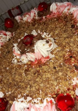Una foto de Torta para el día del padre