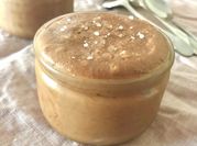 A picture of mousse au chocolat