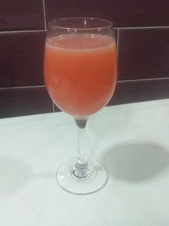 صورة لوصفة عصير الفواكه المنعش😋🍹