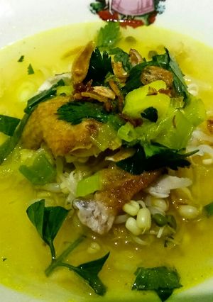 Foto resep Soto Seger Solo
