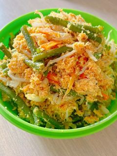 Foto resep Urap sayur